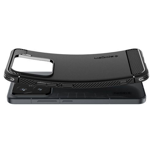 SPIGEN RUGGED ARMOR XIAOMI 15 MATTE BLACK na Arena.pl
