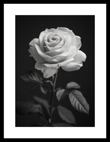 Plakat 21x29,7cm Płatki Róż na Arena.pl