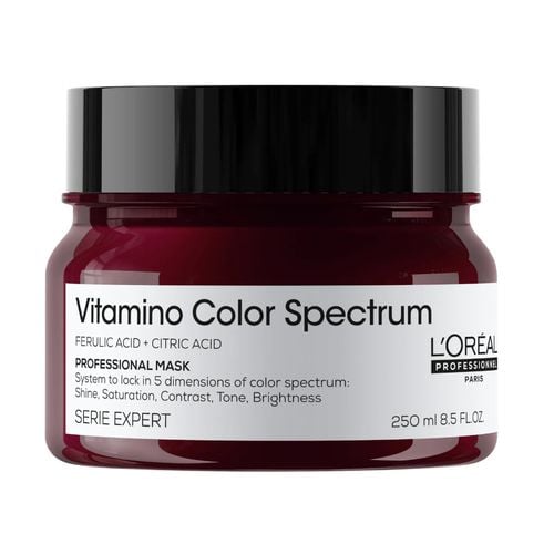 Loreal Vitamino Color Spectrum Maska do włosów farbowanych 250ml na Arena.pl