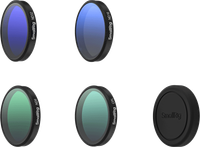SmallRig 5895 ND Filter Kit for DJI Osmo Action 6
