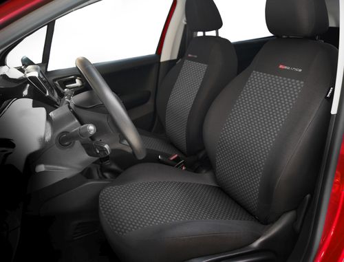 Pokrowce na fotele samochodowe na miarę do Mitsubishi Eclipse Cross 2017- na Arena.pl