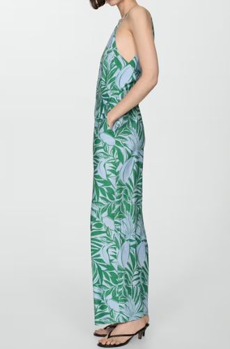 MANGO Kombinezon wzór w kwiaty M na Arena.pl