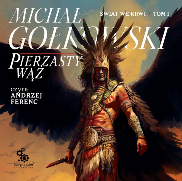 (mp3) Pierzasty Wąż zdjęcie 1