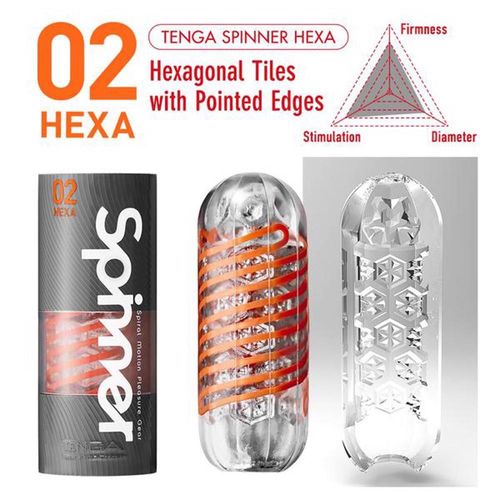 Tenga Spinner Hexa na Arena.pl