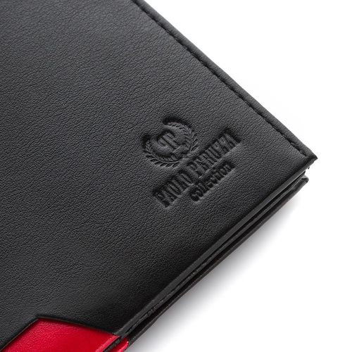 portfel męski paolo peruzzi skórzany rfid in-16-red na Arena.pl