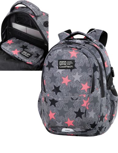 Coolpack-FACTOR-Plecak-FANCY STARS na Arena.pl