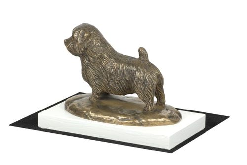 Norfolk Terrier - figurka - 4578 na Arena.pl