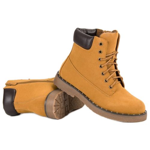 Camelowe traperki r.41 na Arena.pl