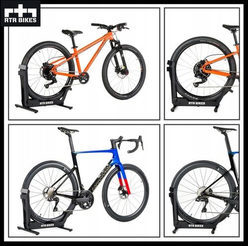 STOJAK ROWEROWY WIESZAK UCHWYT RTR BIKES BRUTUS na Arena.pl