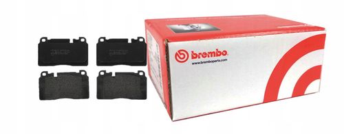 KLOCKI HAM PRZOD BREMBO na Arena.pl