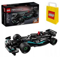 KLOCKI LEGO TECHNIC 42165 MERCEDES AMG F1 W14 PREZENT DLA DZIECKA + TORBA