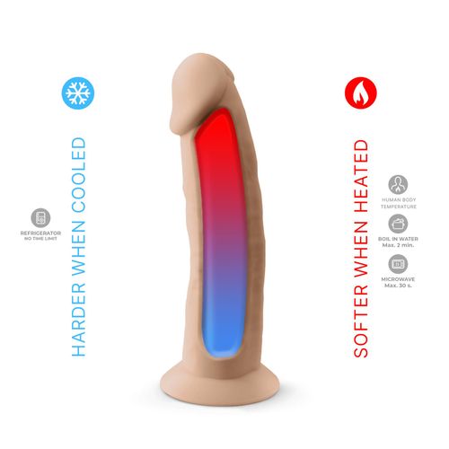 Dildo-S.d Model 2 ( 7.5"""""""" ) na Arena.pl