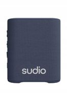 2 x Głośnik przenośny Bluetooth Sudio S2 (niebieski)