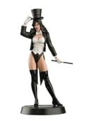 eaglemoss dc comics zatanna 10cm 1:21