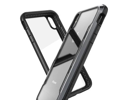 X-DORIA DEFENSE SHIELD Apple iPhone XS Max - BLACK na Arena.pl