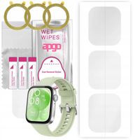3x Folia hydrożelowa apgo do Huawei Watch Fit 3, ochronna