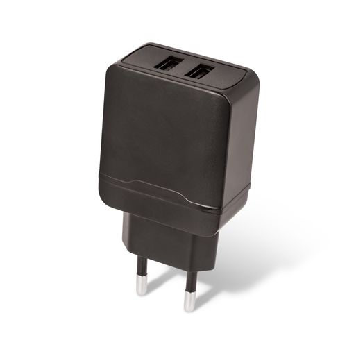 Ładowarka sieciowa MAXLIFE MXTC-02 2xUSB 2.4A na Arena.pl