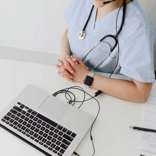 FARTUCH LABORATORYJNY Fartuch Prosektoryjny Kieszenie Biały Unisex S na Arena.pl