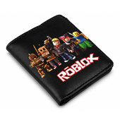 R Avatars | 13 cm | Eko-Skóra | Portfel Gamingowy | Roblox