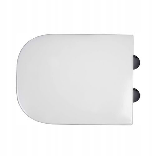 Deska sedesowa do Gap Roca biały duroplast na Arena.pl