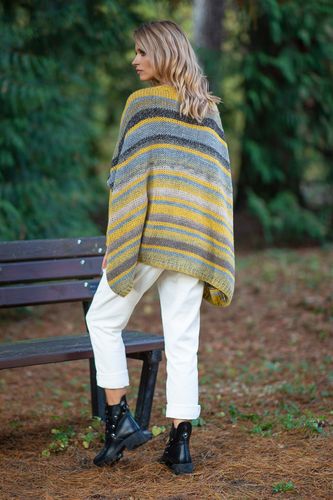 Sweter F594 Ceylonyellow UNI na Arena.pl