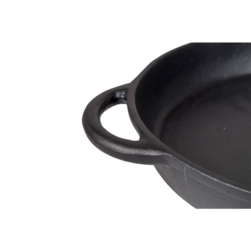 Żeliwna patelnia 24cm na Arena.pl