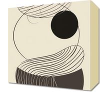 Obraz 30x30cm Wyobraźnia a Rzeczywistość