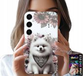 ETUI DO SAMSUNG GALAXY M15 5G - POMERANIAN, SZPIC MINIATUROWY, RASY PSÓW