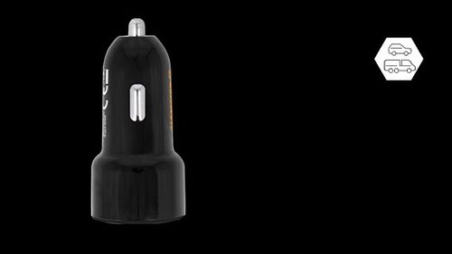 Ładowarka Hammer Blade Active Charger3.0 2Usb 2.4A na Arena.pl
