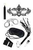 Fetish Dream Set Initiation Sextoys Box