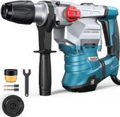 NIEKOMPLETNY Młot udarowo-obrotowy 1500W 12J 3 funkcje 40 mm ENEACRO
