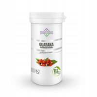 GUARANA EKSTRAKT 4:1 60KAPS Soul-Farm