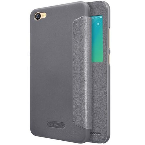 Etui Nillkin Sparkle Xiaomi Redmi Note 5A - Navy na Arena.pl