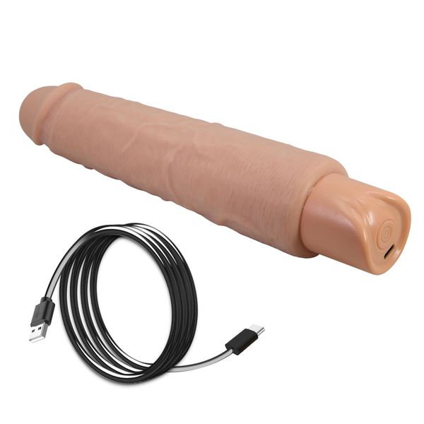 Pretty Love Soren Realistic Vibrating Dildo zdjęcie 11