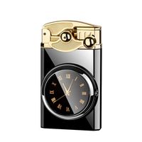 ZAPALNICZKA ŻAROWA Z WBUDOWANYM ZEGARKIEM TARCZOWYM Mix