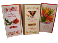 karnet urodzinowy DLKK  | 1972