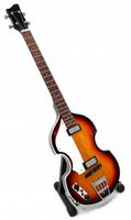 Mini gitara basowa w stylu Paul McCartney, the Beatles, MGT-2028