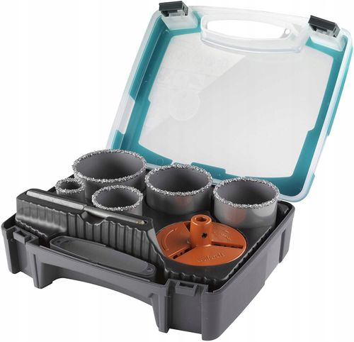 ZESTAW OTWORNIC 33-83MM WF3464000 WOLFCRAFT na Arena.pl