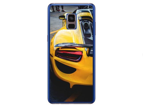 SAMSUNG GALAXY A8 2018 | Etui case WZORY na Arena.pl