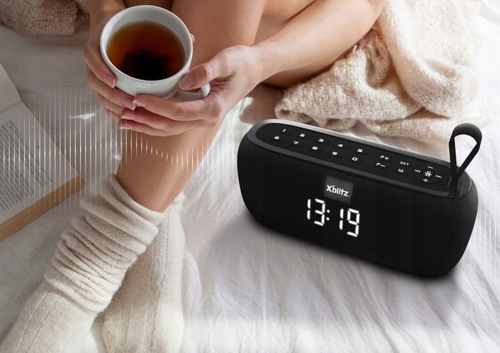Głośnik bezprzewodowy bluetooth Xblitz MASTER 200 zdjęcie 9