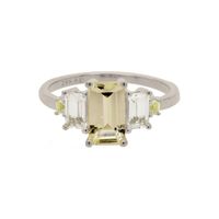 Pierścionek Damski 24KAE 12411S/56