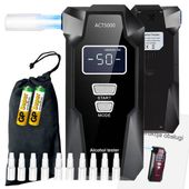 ALKOMAT ACT5000 LCD Precyzyjny Elektrochemiczny