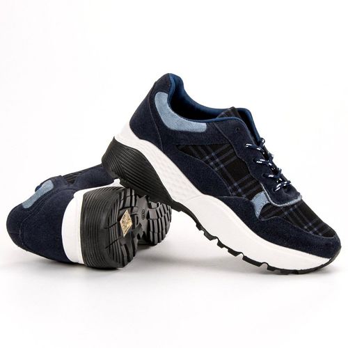 Granatowe Sneakersy r.40 na Arena.pl