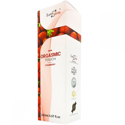 olejek orgasmic touch stawberry 150 ml na Arena.pl