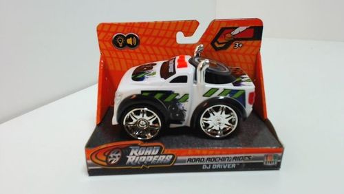 Dumel Road Rockin'Rides-DJ Driver na Arena.pl
