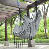 DUŻY FOTEL BRAZYLIJSKI AMAZONAS 150cm BUJAK PODUCHY Hamak FRĘDZLE+ TORBA