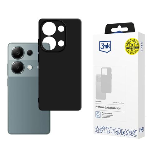 redmi note 13 pro 4g - 3mk matt case na Arena.pl