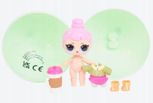 LOL Laleczka LALKA w kuli niespodziance L.O.L. Surprise! na Arena.pl