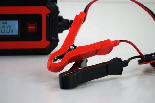 PROSTOWNIK INTELIGENTNY PRAKTIK CHARG 6/12V IDEAL na Arena.pl