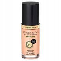 max factor facefinity 3w1 podkład 45 warm almond spf25 30ml